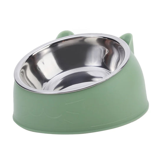 Ergonomischer Katzen- und Hundenapf