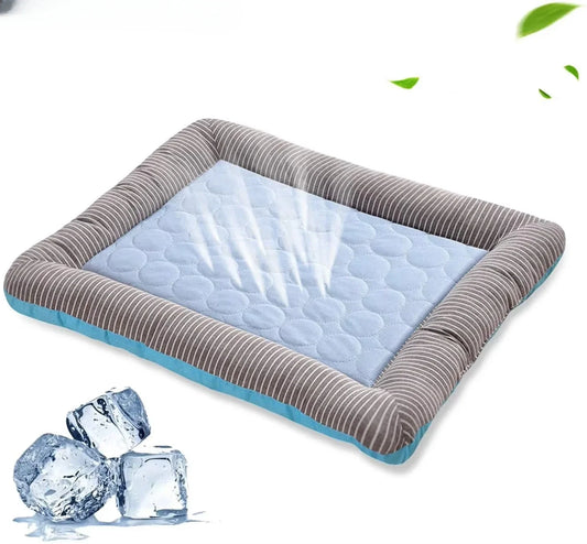 Ice Silk Kühlunterlage für Hunde & Katzen