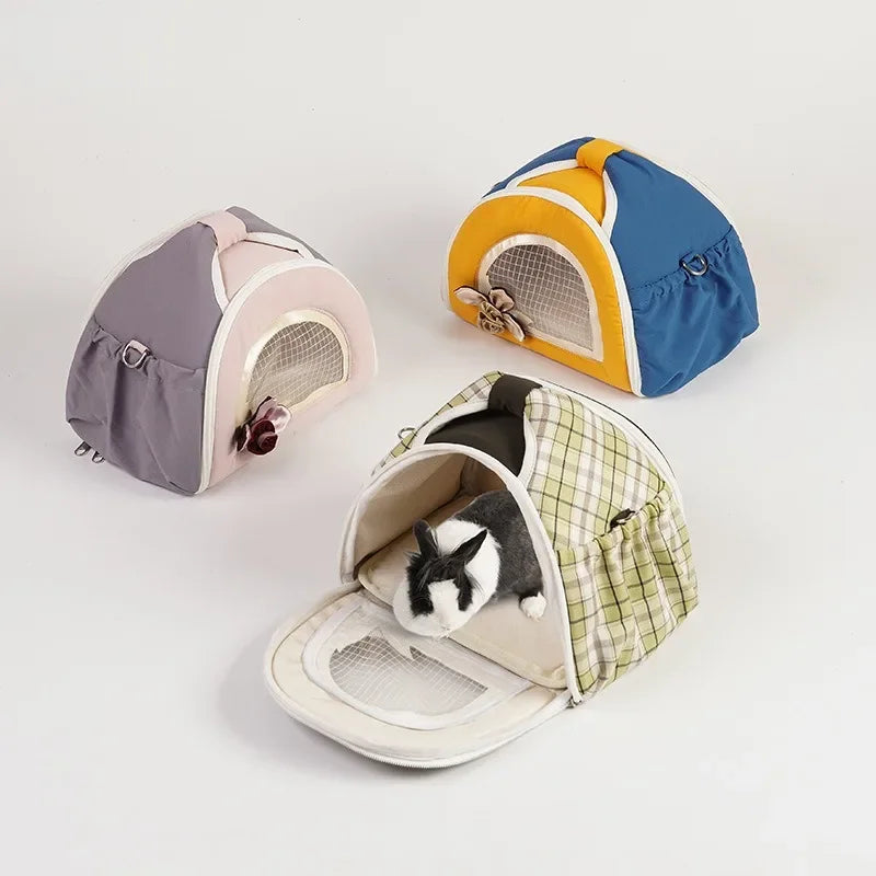 Kleintier Tragetasche