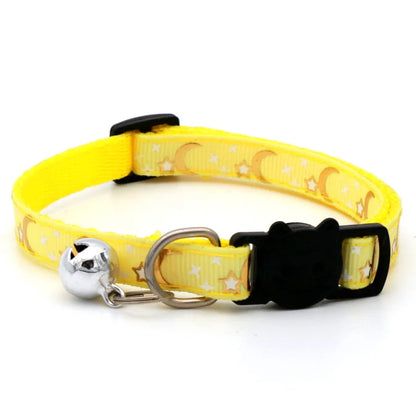 Mond & Sterne Haustierhalsband