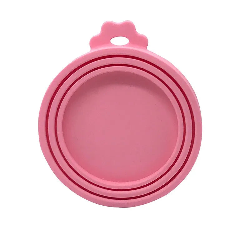 Wiederverwendbarer Silikondeckel