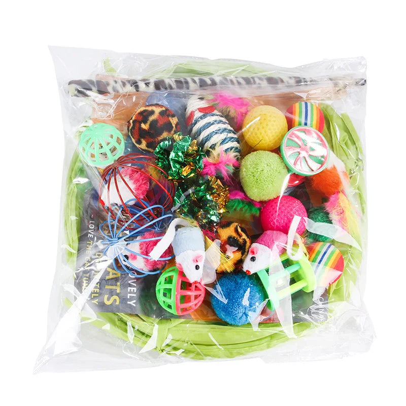 WildInstinct 20-Piece Discovery Bundle