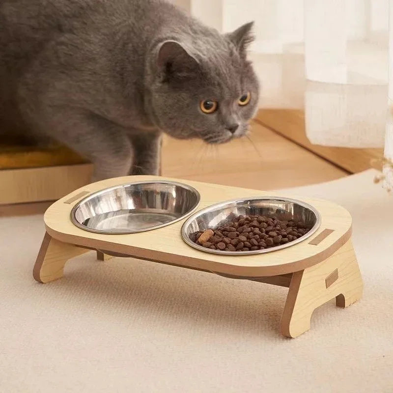 Erhöhte Futterstation