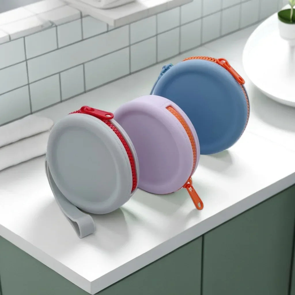 Silikon-Leckerlibeutel