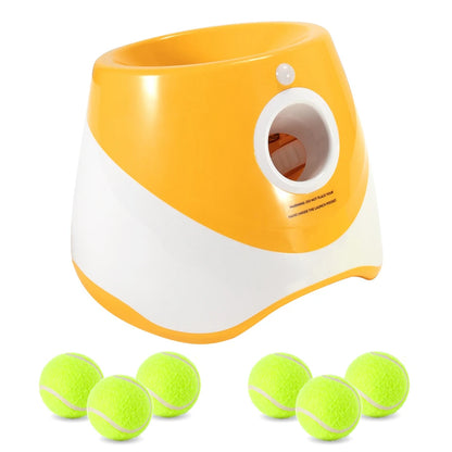 Hunde-Tennisball-Werfer
