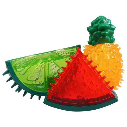 Kühlendes Frucht-Kauspielzeug