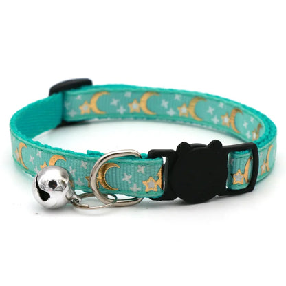 Mond & Sterne Haustierhalsband