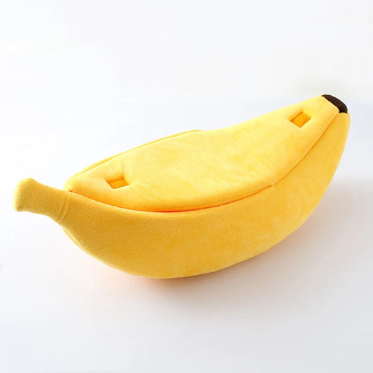 Bananen-Bett