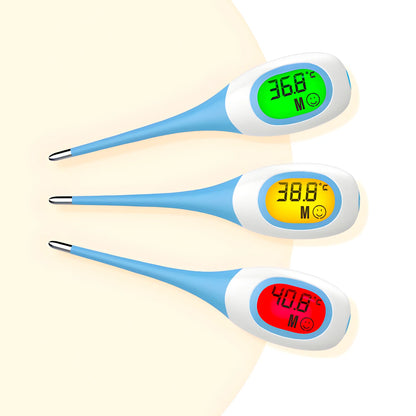 Digitales Haustier-Thermometer
