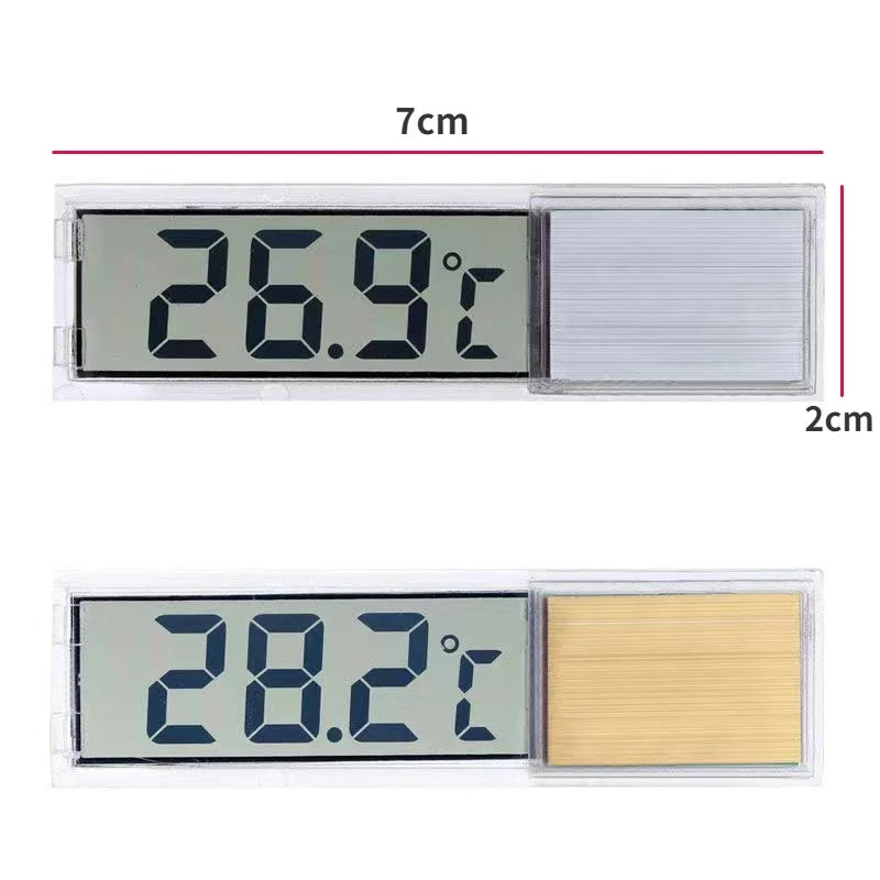 Digitales Aquarium-Thermometer