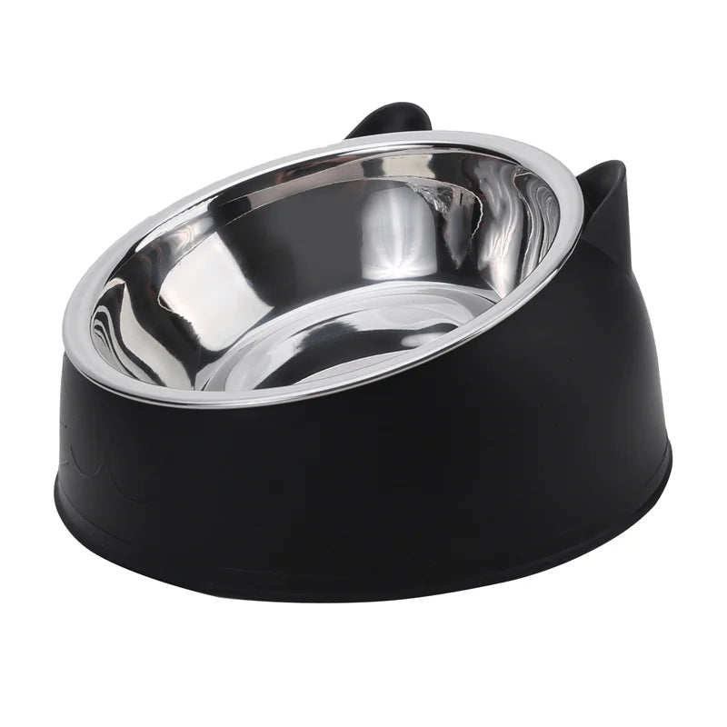 Ergonomischer Katzen- und Hundenapf