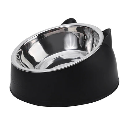 Ergonomischer Katzen- und Hundenapf