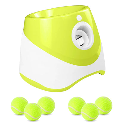 Hunde-Tennisball-Werfer