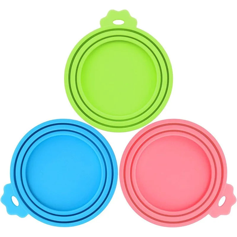 Wiederverwendbarer Silikondeckel