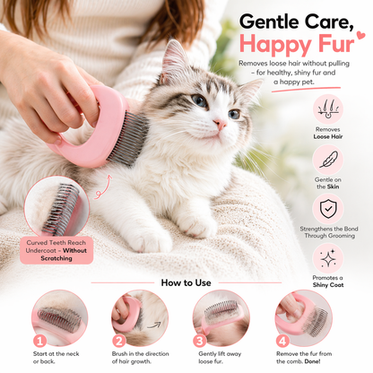 FurEase Brush