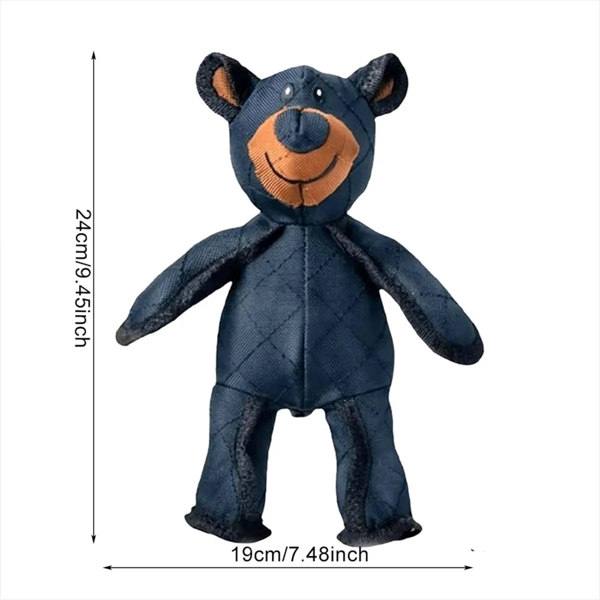 Bissfestes Plüschtier