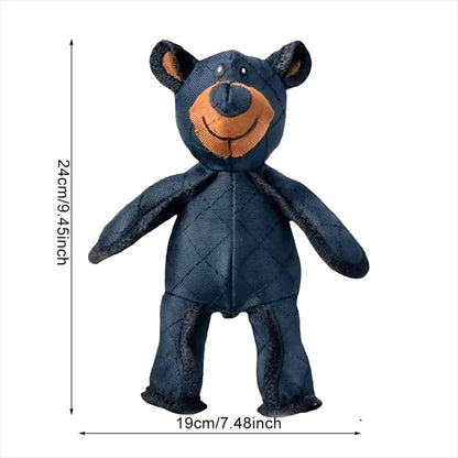 Bissfestes Plüschtier