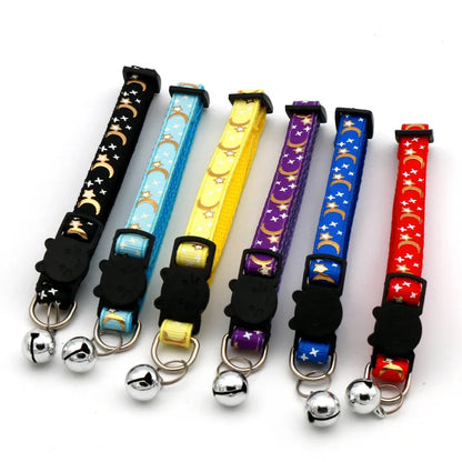 Mond & Sterne Haustierhalsband