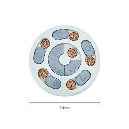 Interaktiver Futterspender