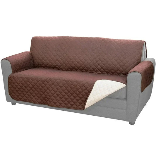 Waschbarer Sofaschoner für Haustiere