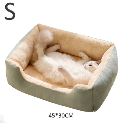 Katzen-Kuschelkorb