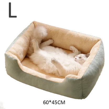 Katzen-Kuschelkorb