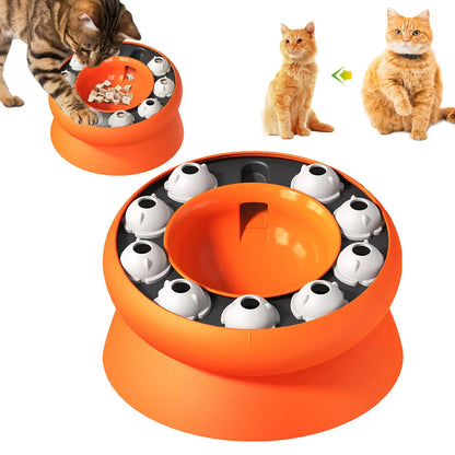 Interaktiver Slow Feeder