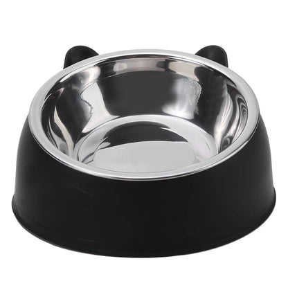 Ergonomischer Katzen- und Hundenapf