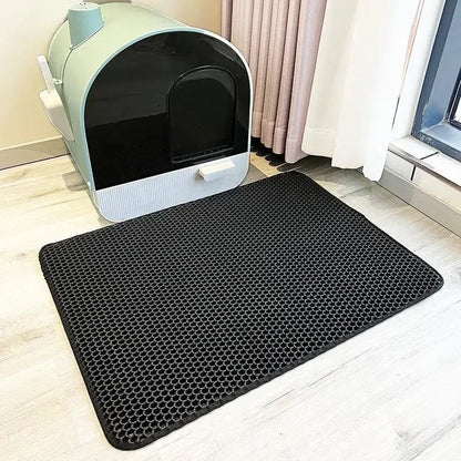 Katzenstreumatte