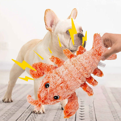 Wackelhummer – Interaktives Plüschtier für Hunde & Katzen