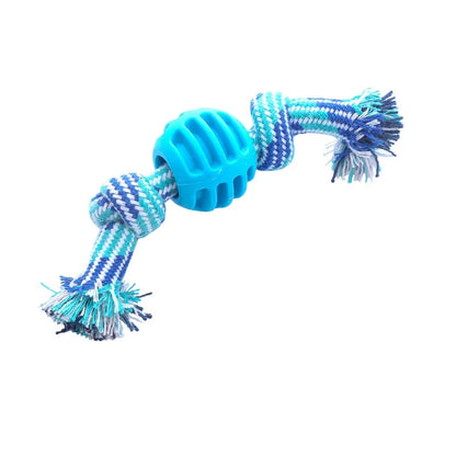 Knotball Kauspielzeug