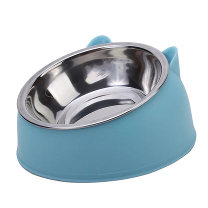 Ergonomischer Katzen- und Hundenapf