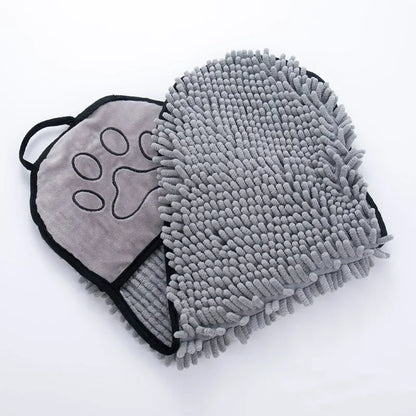 SuperDry Haustierhandtuch