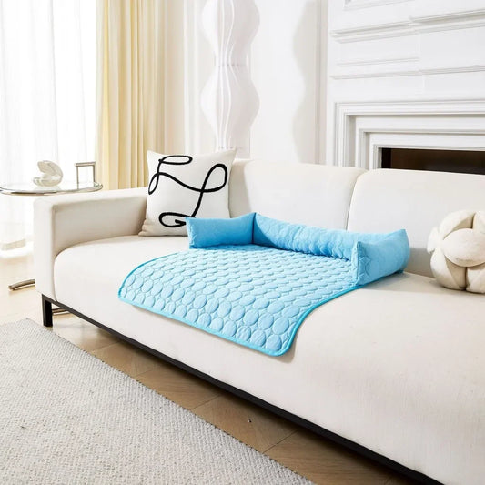 Sommer-Kühlmatte für Hunde & Katzen