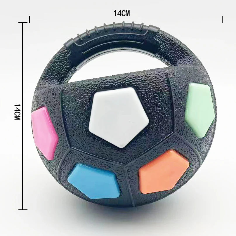 StressFrei Ball – robuster Spielball für Hunde