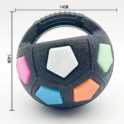 StressFrei Ball – robuster Spielball für Hunde
