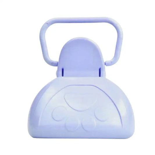 Tragbare Kotschaufel für Hunde