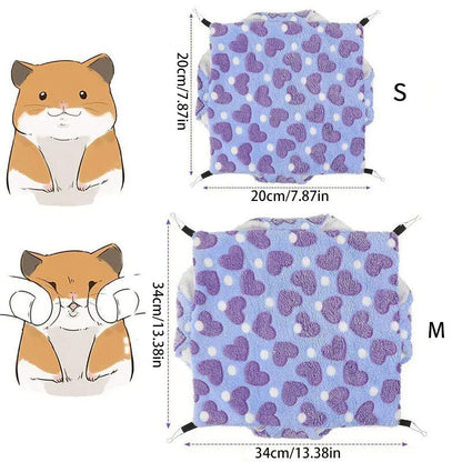 Hamster Hängematte