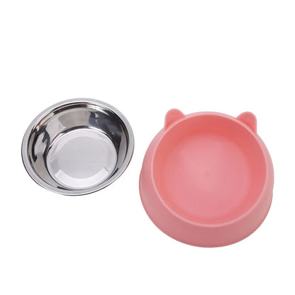 Ergonomischer Katzen- und Hundenapf