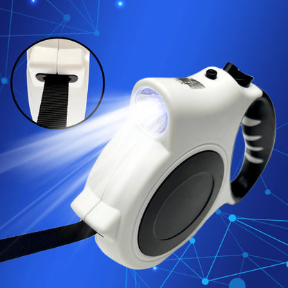 LED-Hundeleine