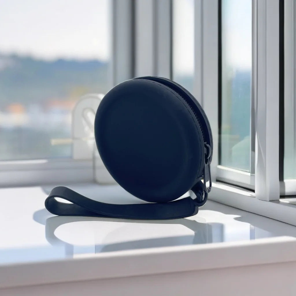 Silikon-Leckerlibeutel