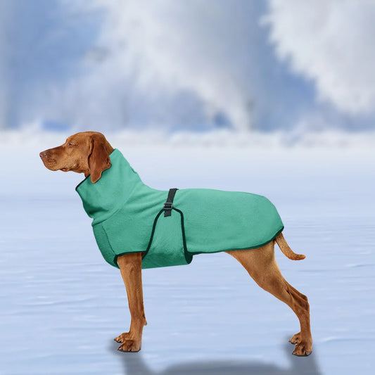 Winterjacke für große Hunde