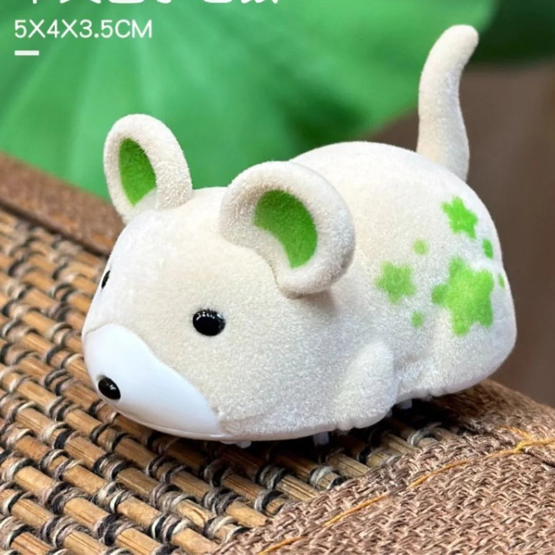 PfotenJäger – Interaktive Spielmaus für Katzen