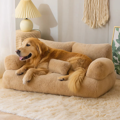 TraumLounge – Hundesofa mit Komfort und Stil