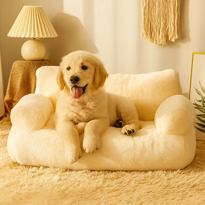 TraumLounge – Hundesofa mit Komfort und Stil