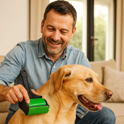 HaarFrei 3-in-1 Roller – Wiederverwendbarer Haustier Haarentferner