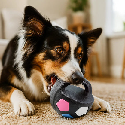 StressFrei Ball – robuster Spielball für Hunde