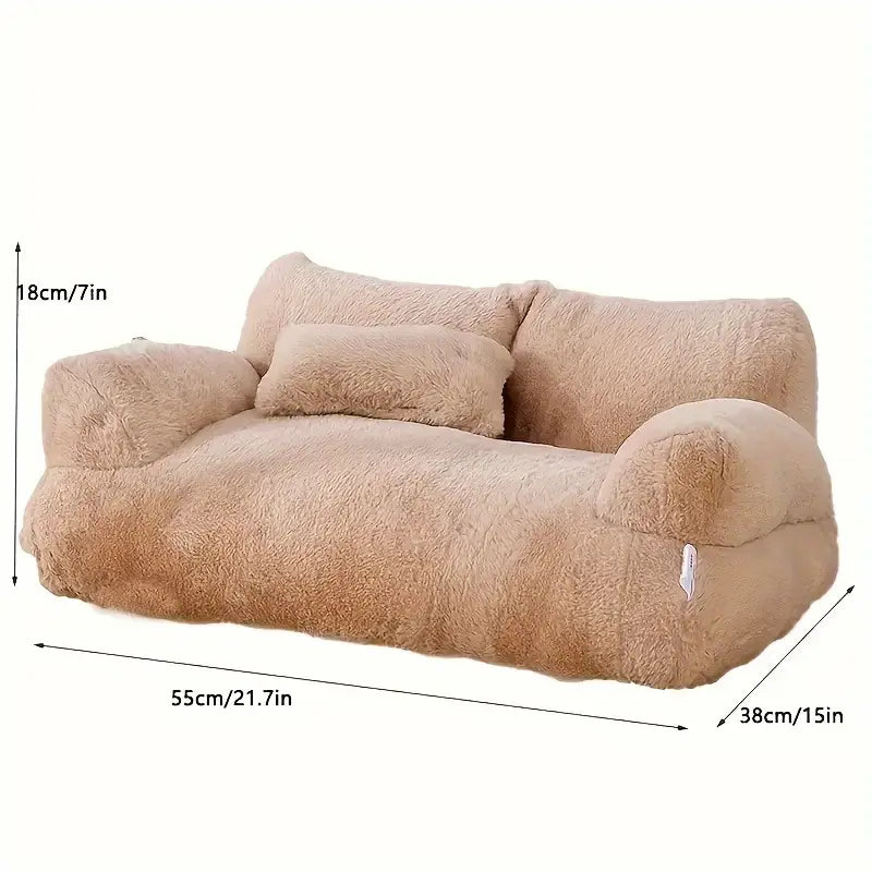 TraumLounge – Hundesofa mit Komfort und Stil
