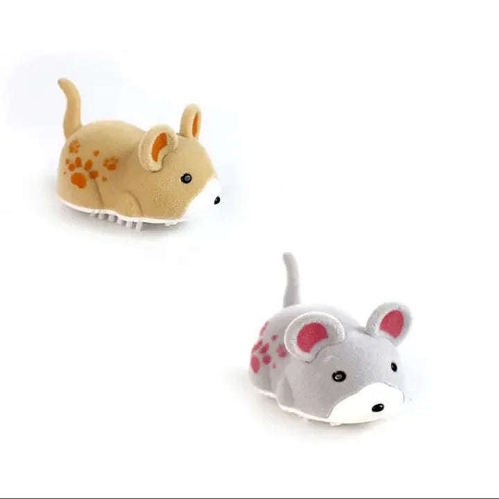 PfotenJäger – Interaktive Spielmaus für Katzen