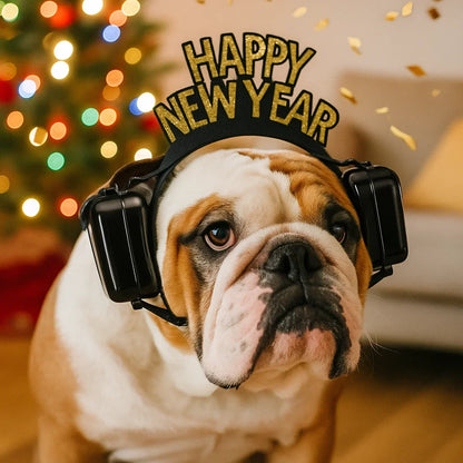 Gehörschutz-Stirnband